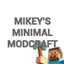 Mikey's Minimal Modcraft logo