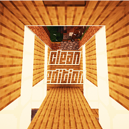 Better Textures: CLEAN EDITION logo