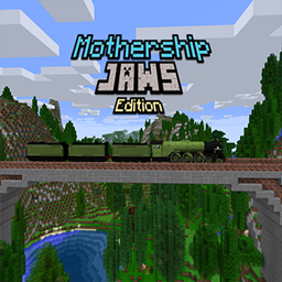 Mothership JAWS edition logo