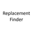 Replacement Finder logo
