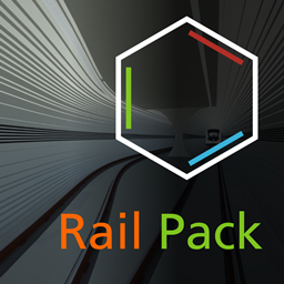 Benzene Rail Pack logo