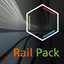 Benzene Rail Pack logo