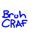 Bruh Craf logo