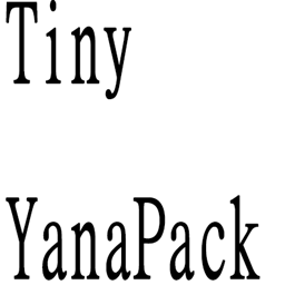 TinyYanaPack