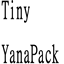 TinyYanaPack logo