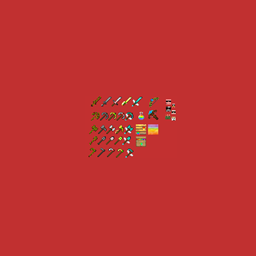 simple texture pack 16x16