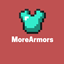 MoreArmors logo