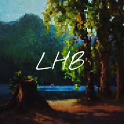 LHB  logo