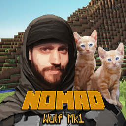NomadWulf Mk1 logo