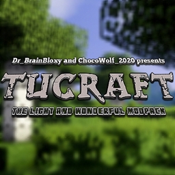 TUcraft - The light and wonderful modpack
