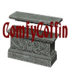 ComfyCoffin logo