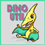 DinoUtil logo