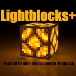 Lightblocks+ (Alpha) logo