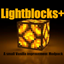 Lightblocks+ (Alpha) logo