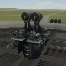 Foldable Rover - Kerbal Space Program Mods - CurseForge