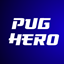 PUG Hero logo