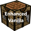 EnhancedVanillaLT logo