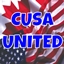 CUSA United logo