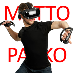 MattoPacko VR project image