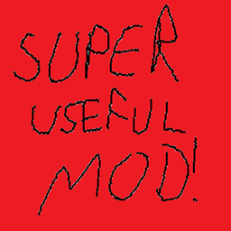 (Joke) Super Useful Mod project image