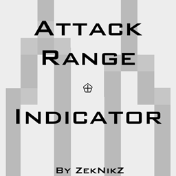 Attack Range Indicator