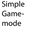 SimpleGamemode (SGM) logo