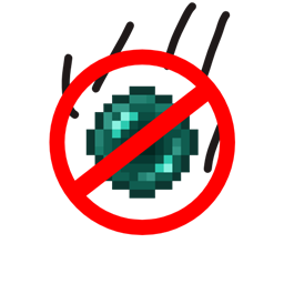 No Ender Pearl Teleportation logo