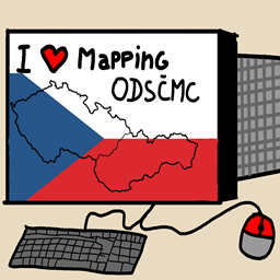 ODSČSMC HarvestCraft logo