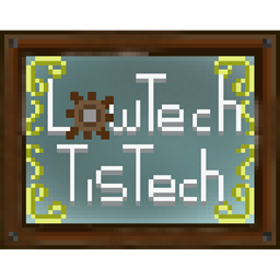 Low Tech TisTech logo