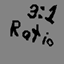 The Three to One Ratio logo