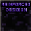Reinforced Obsidian logo