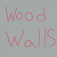 DawgCraft's Wooden Walls logo