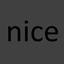 Nice logo
