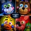 FNaF: RoBlocks logo