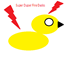 Super Duper Fire Ducks logo