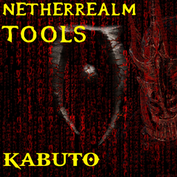Kabuto's armor series 2; netherrealm tools