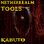Kabuto's armor series 2; netherrealm tools logo