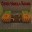 Pumpkin or Melon 🎃🍉 logo