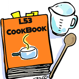 L53 Cookbook project image