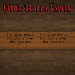 Better Font Smooth logo