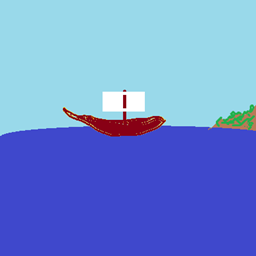 Sail Away logo