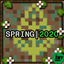 Spring|2020 🌻🌼🌷 - GUI-TEXTURE-PACK logo