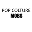 POP CULTURE MOBS logo