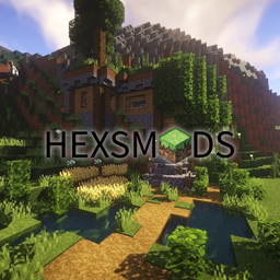 HexsMods Season 2 logo