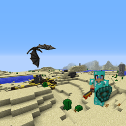 Rekt's Hardcore Survival logo