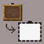 Invisible Item Frame for Implicit logo