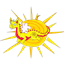 SundragonMods logo