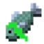 Derp's Fish logo