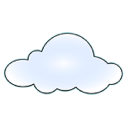 Clouds Blocks Mod logo