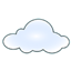 Clouds Blocks Mod logo
